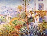 Claude Monet, Bordigbera